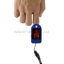 Medical Instrument Approved Digital Pluse Oximeter